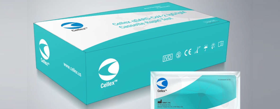 Cellex COVID-19 Serology Test