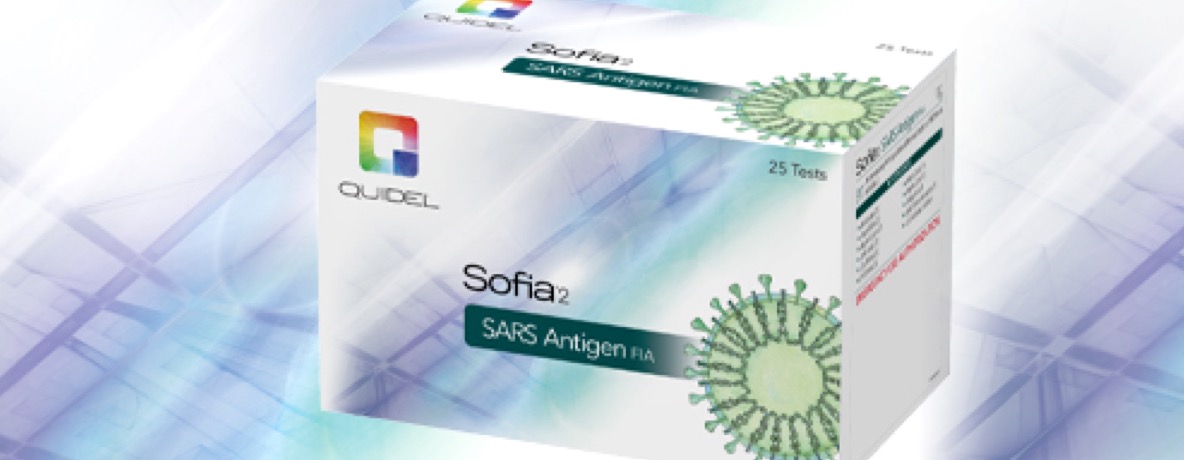 Sofia SARS Antigen Fluorescent Immunoassay (FIA)